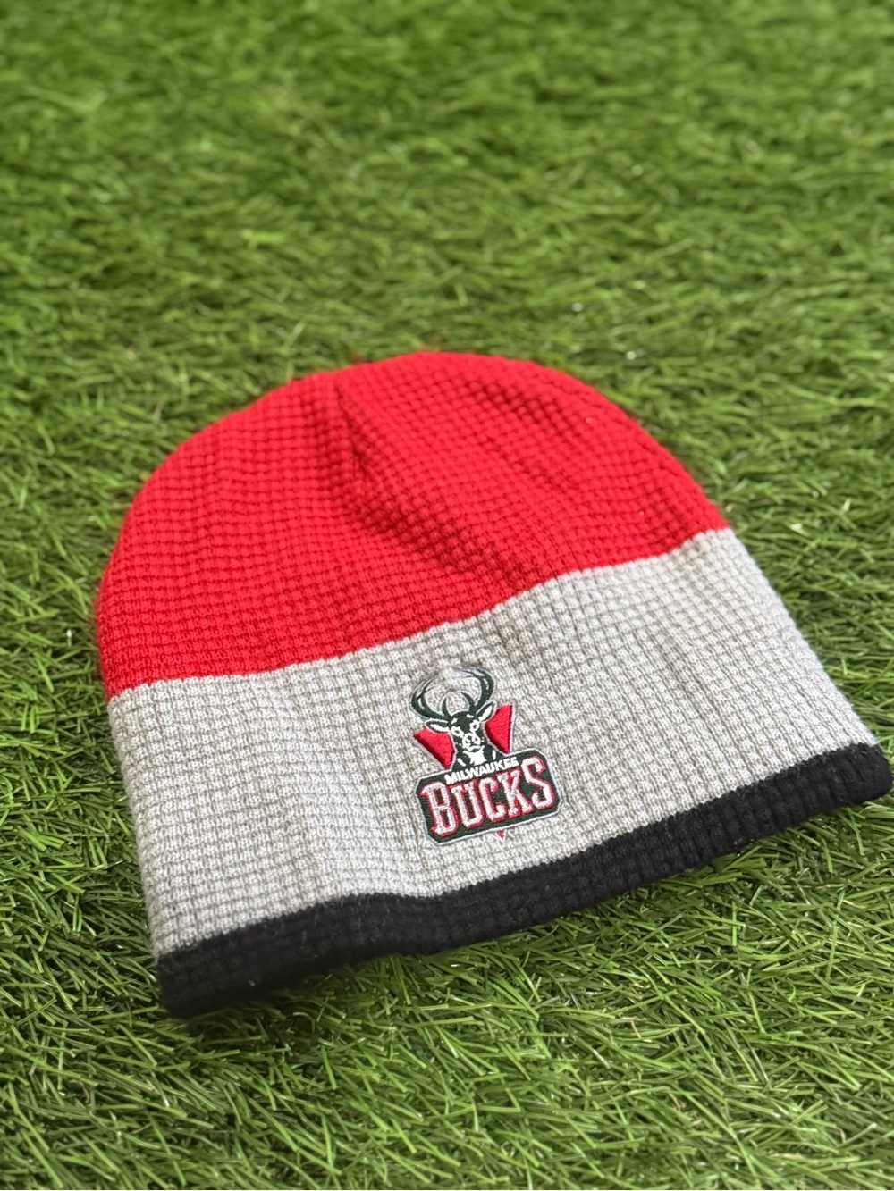 Colosseum Milwaukee Bucks Basketball Hat